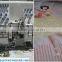YY-609+9 Cording Coiling Taping and double sequins Mixed computerized Embroidery Machine