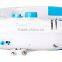 compact practical many stitch sewing machine UFR-707