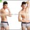 men nylon seamless underwear sport boxer Sportwears Sexy Boxer Briefs For Men Sexy Fashion Boxer shorts Breathablen