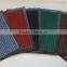 Heavy-duty PVC striped carpet