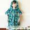 skin care soft wearable baby cloak