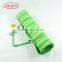 Eco-friendly different color portable folding beach mat