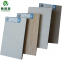 Moistureproof PVC laminated Gypsum board,Plasterboard with aluminum foil
