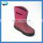 2016 hottest Girls' /boys'rain boots with printing
