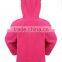 kids polyester berber Fleece winter jacket