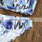 Micro Brazilian Bikini Cups Oem Sublimation Print Swimwear