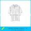 2015 New Pink Color Turtle Collar Zipped Placket Golf Shirt Men