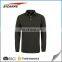 Vogue long sleeve custom polo shirts no minimum