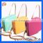 2017 Hot Sale Mini Lady Purse Handbag/women handbags/silicone bags women handbags