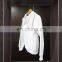 Wholesale High Quality Blank unisex White sweater