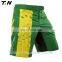 Cheap Blank Plain Split Mma Shorts Wholesale with Your Design