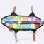 Newest Women Travel All over Printing Neoprene Beach Bag