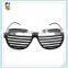 Fun Party Novelty Club Aviator Fancy Dress Shutter Shades Glasses HPC-0645