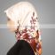 New Style Fashion Asian Scarf Pringting Beautiful Head Scarf For Muslim Woman