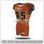 Hot selling design custom football jersey at lowest price