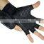 OEM Half Finger Glove Hand Support Pain Relief Arthritis Compression Gloves