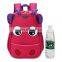2017 factory price neoprene kids school bag