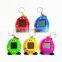 Alarm Clock For Bedrooms NEW Nostalgic Pets with key ring Funny Virtual Cyber Pet Toy Retro Game tamagotchis key chain