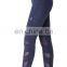 2016 Mesh Women Blank Yoga Pants Dry Fit Fitness Clothing Guangzhou Oem Factory