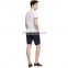 Mens Leisure Fashion Short Trousers Man's Shorts Mens Casual Plaid Cargo Shorts
