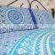 Indian Mandala Doona / Duvet Cover Bedding Set Bed cover With 2 Pillow Covers