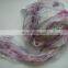 Fashion Pure White Habotai Scarf Produced In Zhen bang Factory