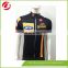 3XS~5XL Sublimated Wholesale Short Sleeves Cycling Jerseys