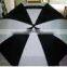 hand open double layers golf umbralle