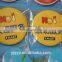 Hot Sale! Promotional cheap customized circular safety pins