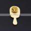 Embossed Logo Metal Badge Custom