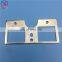 custom-made aluminum alloy punching sheet metal manufacture