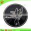 Most popular best price Black lapel pin with Customized logo