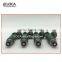 High quality fuel injector 23250-66010 for Toyota Land Cruiser
