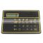 85mm Length Slim Pouch Portable Solar Tiny Calculator