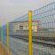 Welded Wire mesh fencing Rigid panel