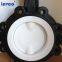 INVCO lug type butterfly valve/Fluorine lining butterfly valve for oil and gas