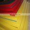 Wear-resisting Pu Leather Gymnastics Tumbling Judo Mat