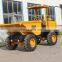 High quality 5 Ton 4X4 mini site dumper truck