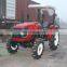 40hp tractor with log forks