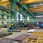 we delivery qualified heavy engineering metal long and thick plate rolling bending fabrication