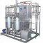 Combined UHT/pasteurized milk processing line/yogurt processing plant