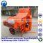 Soybean thresher machinery barley crops thresher paddy rice thresher