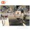 Cassava Crisps Frying Sweet Potato Chips Making Machine