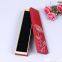 Jewelry gift paper lid with base cardboard packaging box
