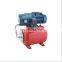 Cast iron 0.75KW 1HP Household Garden Jet Pump With Pressure Tank