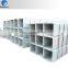 HOT DIP GALVANIZED 100X100 5 MM STEEL PIPE