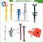 ASP-121 Tianjin Shisheng Painted Telescopic Push Pull Acrow Support Props