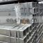 Hot rolled Galvanized Square Steel Pipe