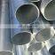 hot dipped 6 inch galvanized seamless steel pipe