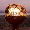  best seller antique metal deer pattern globe fire pit